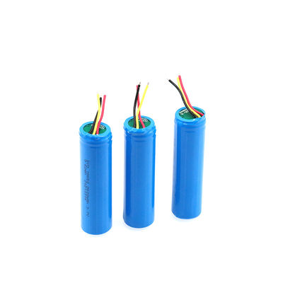 50a 2600mah 3.7 V 18650 Rechargeable Lithium Battery For Vaporizer Dry Herb