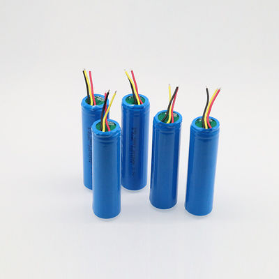 50a 2600mah 3.7 V 18650 Rechargeable Lithium Battery For Vaporizer Dry Herb