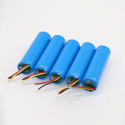50a 2600mah 3.7 V 18650 Rechargeable Lithium Battery For Vaporizer Dry Herb