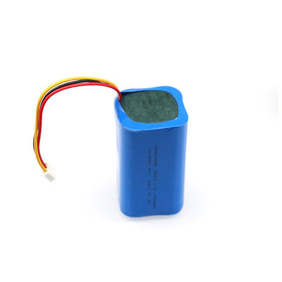 7.4 V 4000mah 18650 Li Ion Rechargeable Battery