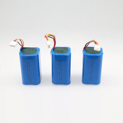 7.4 V 4000mah 18650 Li Ion Rechargeable Battery