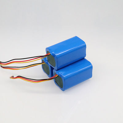 7.4 V 4000mah 18650 Li Ion Rechargeable Battery