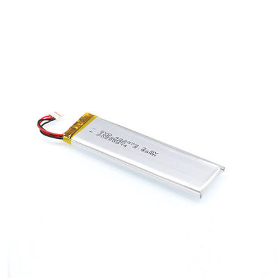 3.8V lithium polymer battery 1050mAh battery packs for positioning smart watch
