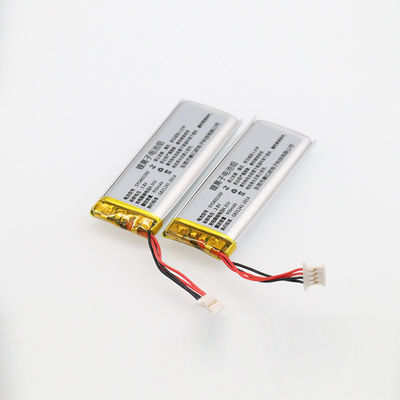 950mAh 3.8Volt Lithium Ion Polymer Battery 3.61Wh For Medical Device