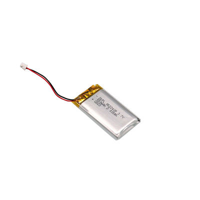 JP602540-5C 3.7 V 550mah Lipo Battery 10.4g For Electronic Equipment