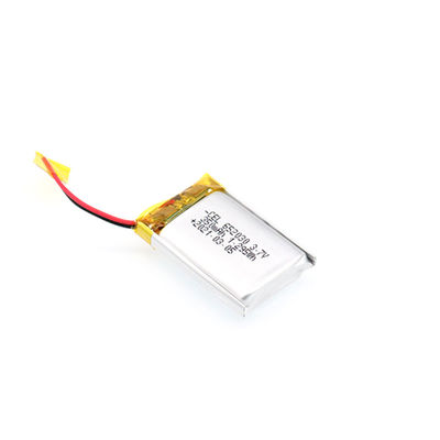 Ultra Thin 622030 3.7 V 350mah Lipo Battery 50g Tablet Pc Battery