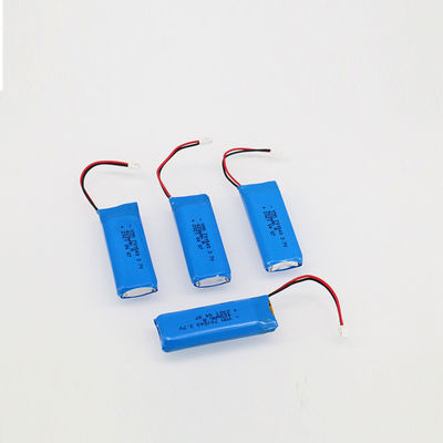 Digital Devices 701540 3.7 V 420mah Battery Lithium Ion Polymer Rechargeable Battery