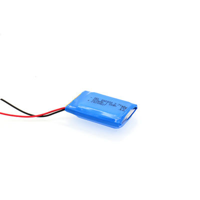 KC 3.7V 420mAh Lithium Ion Polymer Battery