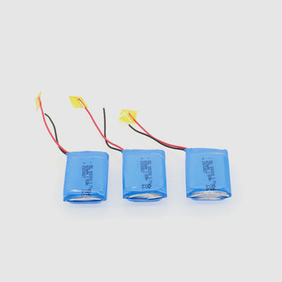 KC 3.7V 420mAh Lithium Ion Polymer Battery