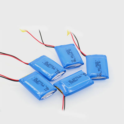 KC 3.7V 420mAh Lithium Ion Polymer Battery