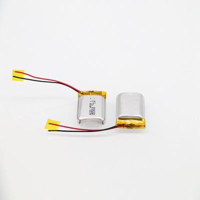 UN38.3 902030 Lithium Ion Polymer Battery 3.7v 500mah Around 500 Times