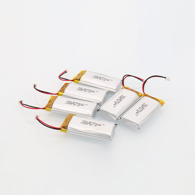 Rechargable Lithium Ion Battery Pack 3.7 V 700mah Lipo Battery 992038