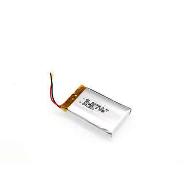 3.7V1500mAh 903448 Lithium Ion Polymer Battery With PCB And Wires