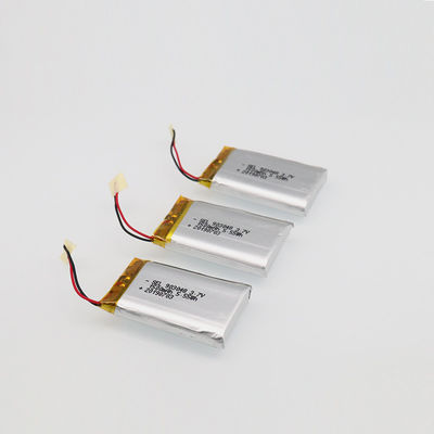 3.7V1500mAh 903448 Lithium Ion Polymer Battery With PCB And Wires