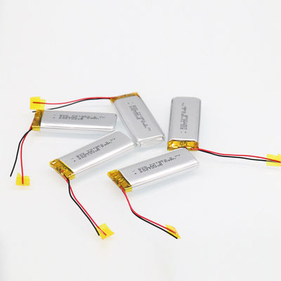 Bluetooth headset 3.7 V 700mAh 2.59 Wh Lithium Ion Polymer Battery