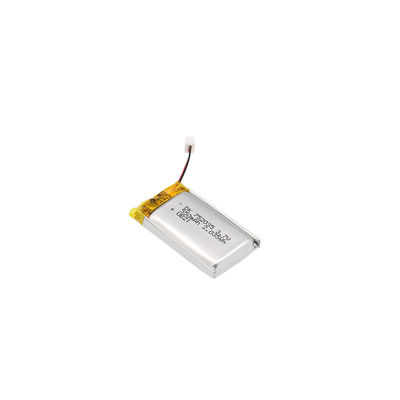 300 Times 3.7v550mah Lithium Ion Polymer Battery for Bluetooth cellphones