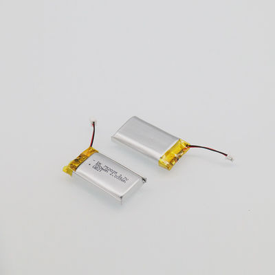 300 Times 3.7v550mah Lithium Ion Polymer Battery for Bluetooth cellphones