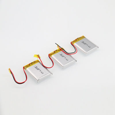 Power Tools 1C 3.7 V 1200mah Lipo Battery Lithium Polymer Cell RoHS Certified