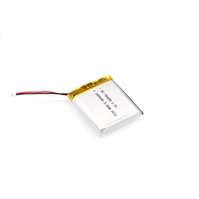 REACH 3.7v 1600mah Lithium Ion Polymer Battery For Smart Wearable Medical Device