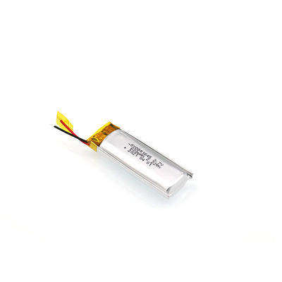 KC 3.7 V 600mah Lipo Battery
