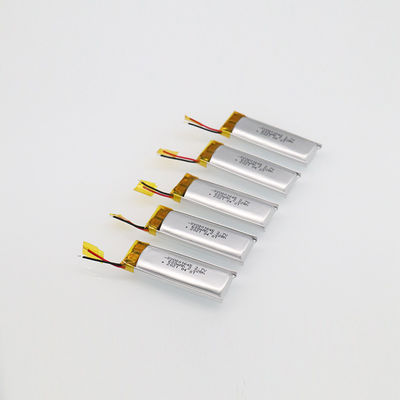 KC 3.7 V 600mah Lipo Battery