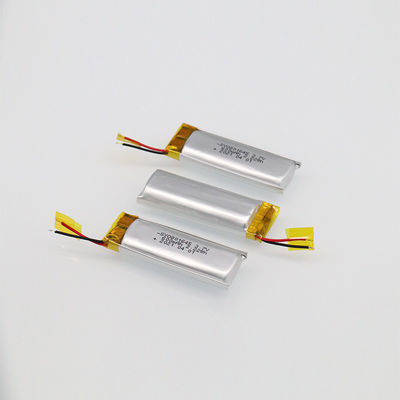 KC 3.7 V 600mah Lipo Battery