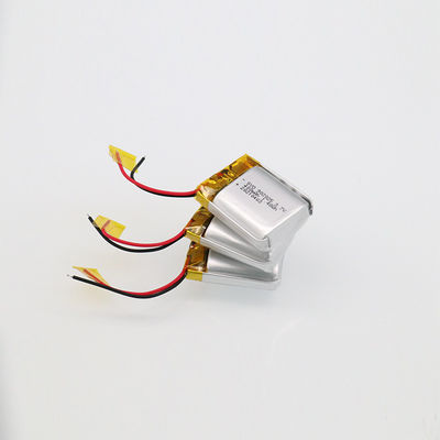 Mjx X5c RC 802035 3.7 V 400mah Drone Battery 1.48wh Lipo Lithium Polymer Battery