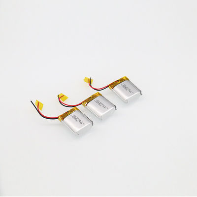 Mjx X5c RC 802035 3.7 V 400mah Drone Battery 1.48wh Lipo Lithium Polymer Battery