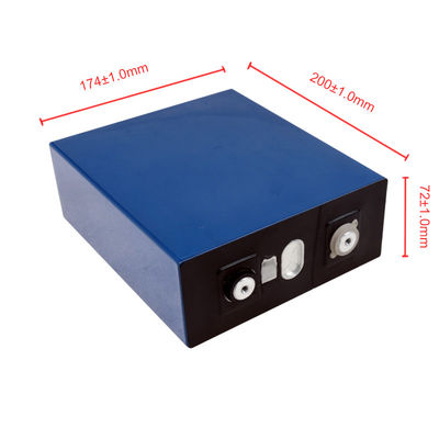 UL Certified 3.2V 240Ah Lithium LiFePO4 Battery Lifepo4 Marine Battery