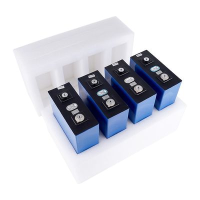 MSDS certified 3.2 V 280ah Lifepo4 Battery For Solar Energy Storage Pv Rv
