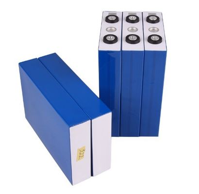 60ah Lifepo4 3.2 V Solar Battery , Lifepo4 Prismatic Cells For Backup Power