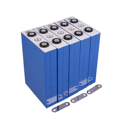 60ah Lifepo4 3.2 V Solar Battery , Lifepo4 Prismatic Cells For Backup Power