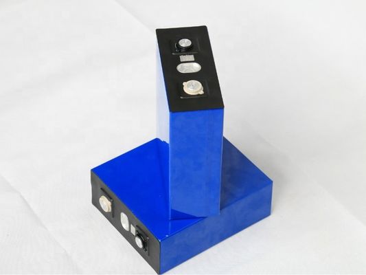 0.2C 3.2v 80Ah LFP Lithium LiFePO4 Battery Cell 12 Months Warranty