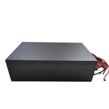 3000 Times 72V 300Ah Lifepo4 Lithium Battery Pack For Golf Cart AGV