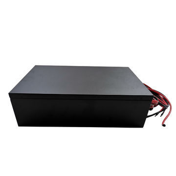 3000 Times 72V 300Ah Lifepo4 Lithium Battery Pack For Golf Cart AGV