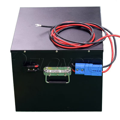 MSDS UN38.3 Electric Car Lithium Ion Battery 72v 100ah Lifepo4 Battery Pack