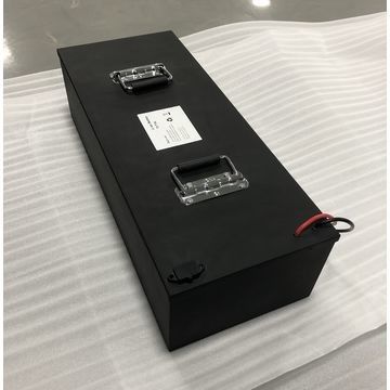 72v 99ah 100ah 105ah 115ah Agv Lithium Battery / Electric Tricycle Lithium Battery
