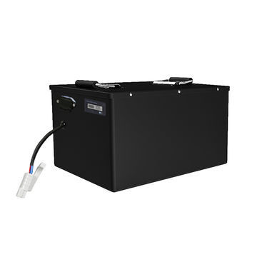 2000 cycles 72v30ah Lithium Ion Motorcycle Battery With BMS & Display