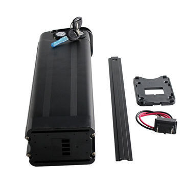 Silver Fish Type 5A 48V 20Ah Lithium Ion Motorcycle Battery 6.5KG With USB