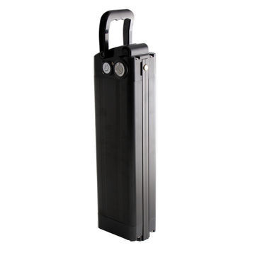 Silver Fish Type 5A 48V 20Ah Lithium Ion Motorcycle Battery 6.5KG With USB