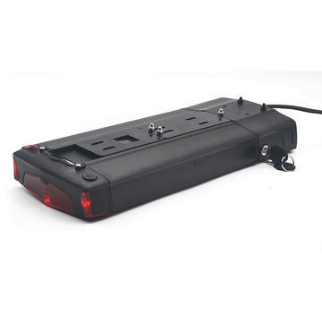 250w 350w 36v 13ah Lithium Battery / Electric Bicycle Lithium Battery