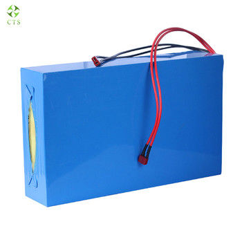 48v 60v 72v 100ah Lithium Battery Pack 3000W Motorbike Lithium Battery