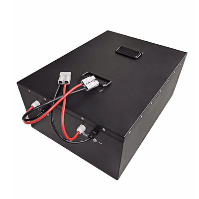 Customized LiFePO4 60V 72V Lithium Ion Motorcycle Battery For EV Cars