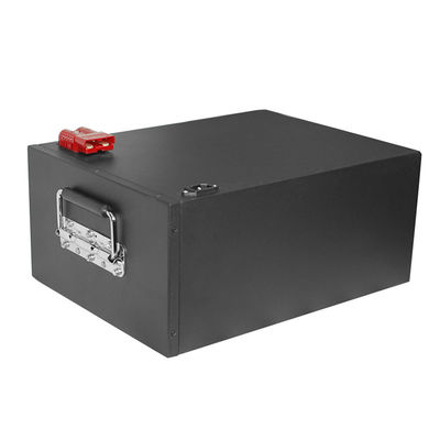 Customized LiFePO4 60V 72V Lithium Ion Motorcycle Battery For EV Cars