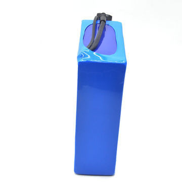 Customized 13S12P 48V 30Ah Electric Vehicle Lithium Battery Light Weight