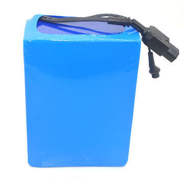 Customized 13S12P 48V 30Ah Electric Vehicle Lithium Battery Light Weight