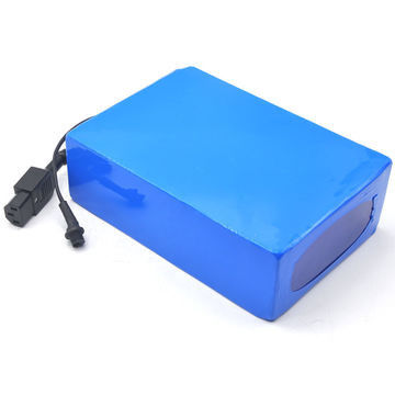 Customized 13S12P 48V 30Ah Electric Vehicle Lithium Battery Light Weight