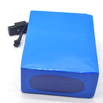 Customized 13S12P 48V 30Ah Electric Vehicle Lithium Battery Light Weight