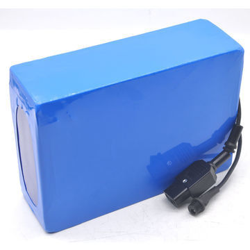 Customized 13S12P 48V 30Ah Electric Vehicle Lithium Battery Light Weight