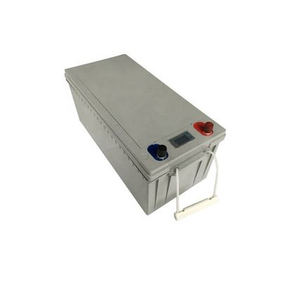 5000 cycles Electric Vehicle Lithium Battery 24v 150ah Lithium Ion Battery